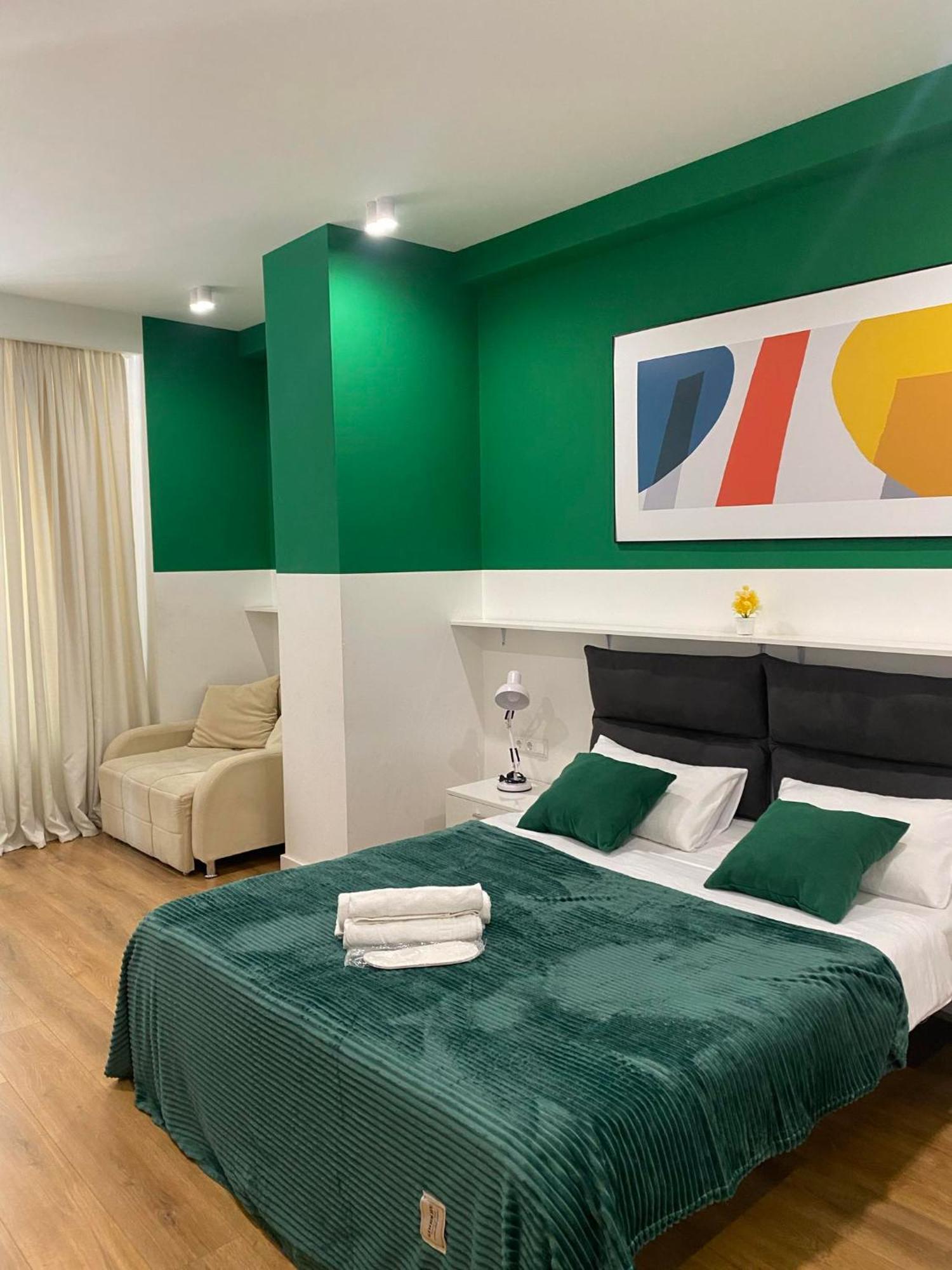 Vere Side Hotel Tbilisi Eksteriør bilde
