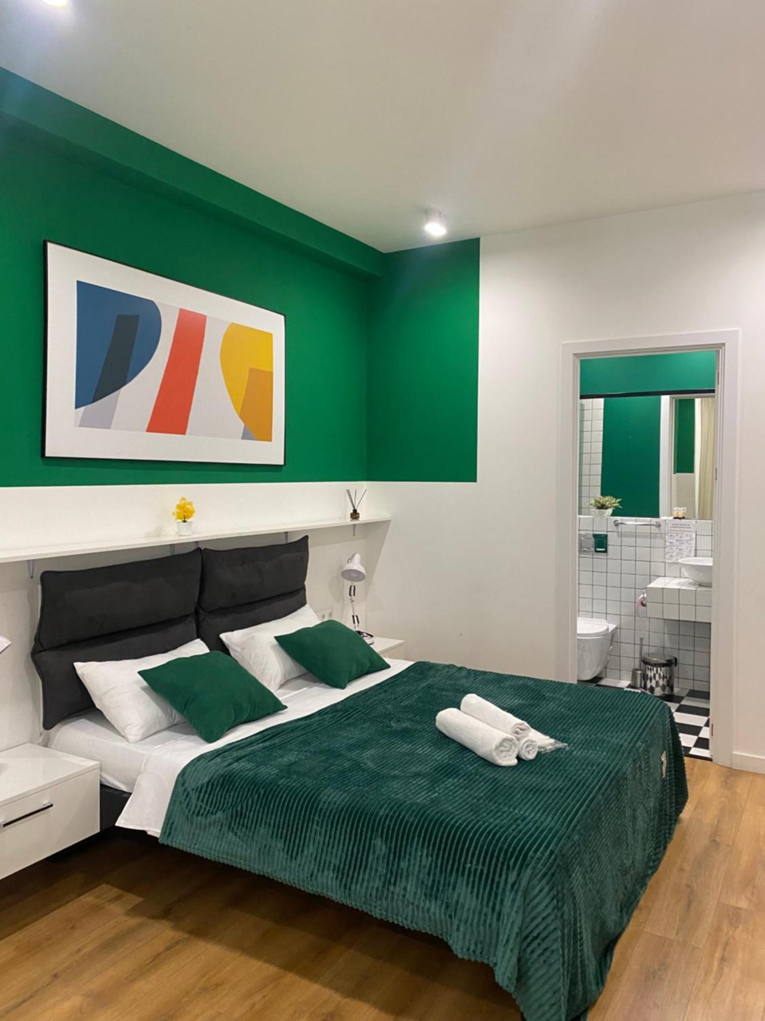 Vere Side Hotel Tbilisi Eksteriør bilde