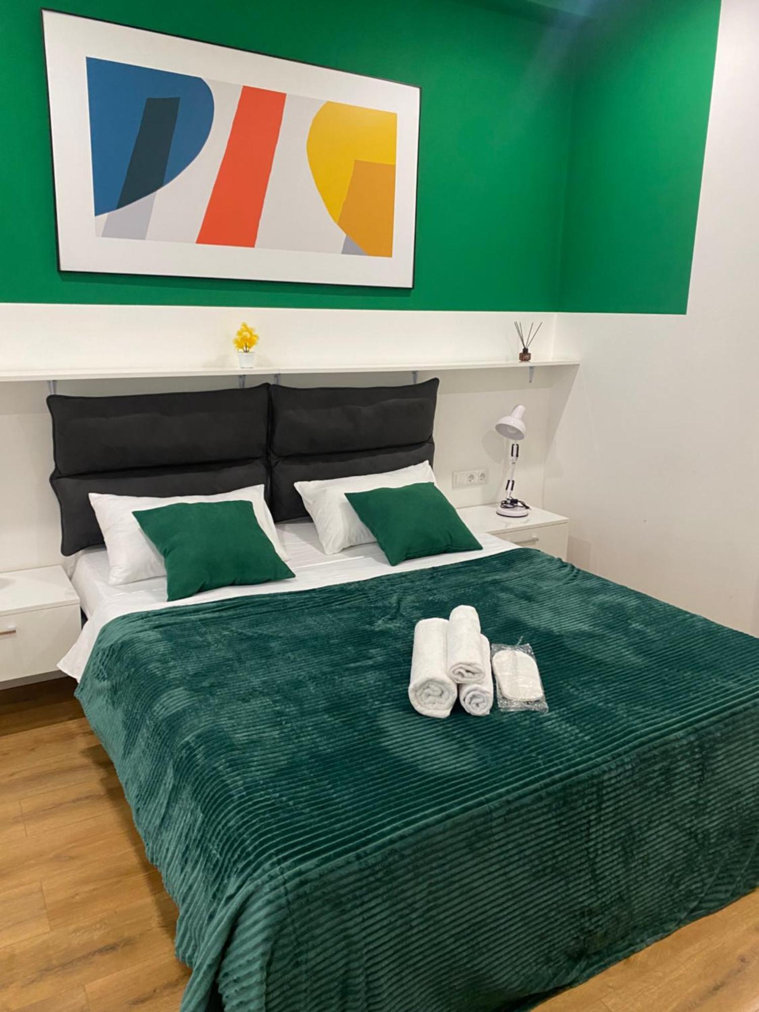 Vere Side Hotel Tbilisi Eksteriør bilde