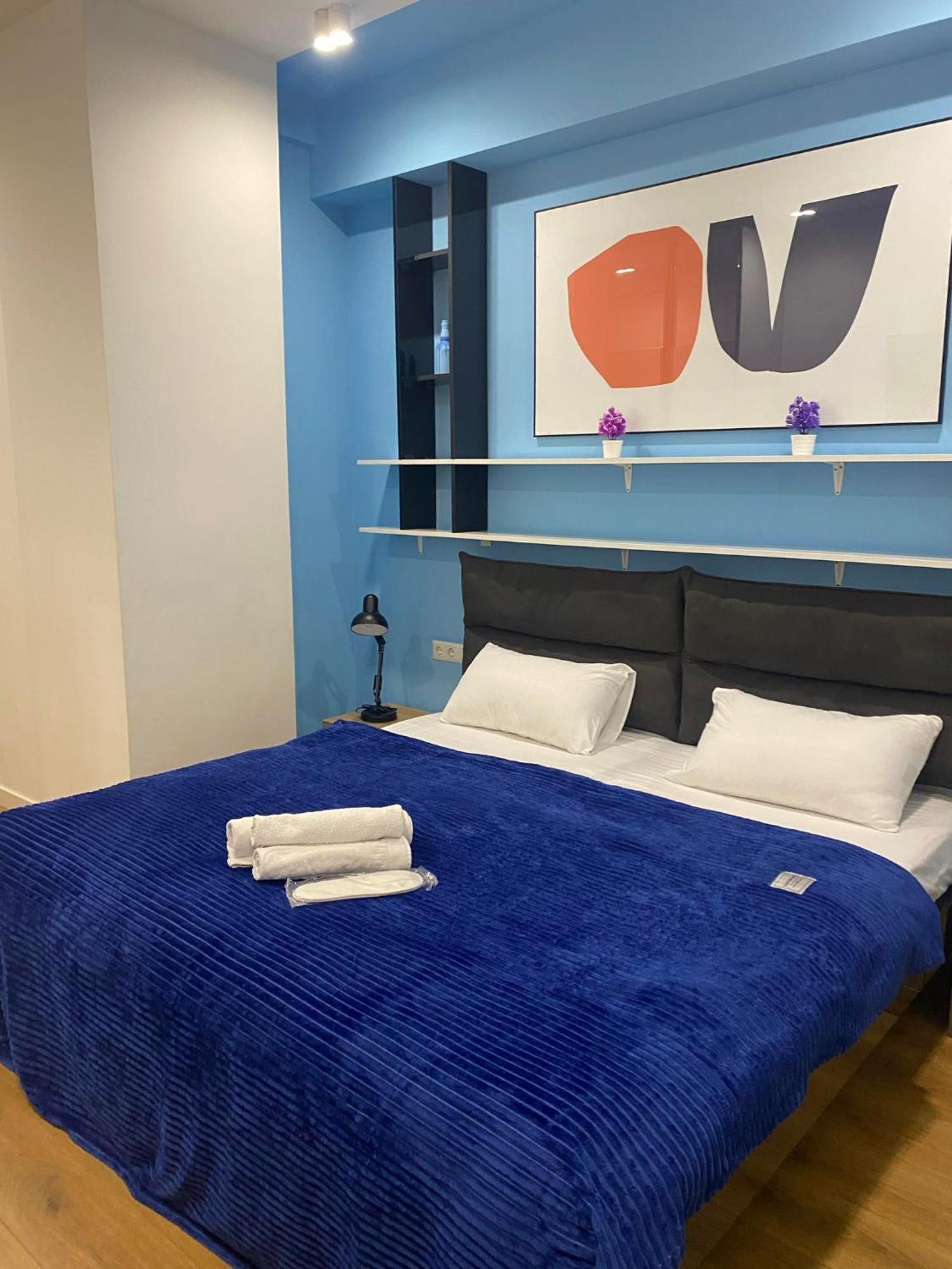 Vere Side Hotel Tbilisi Eksteriør bilde