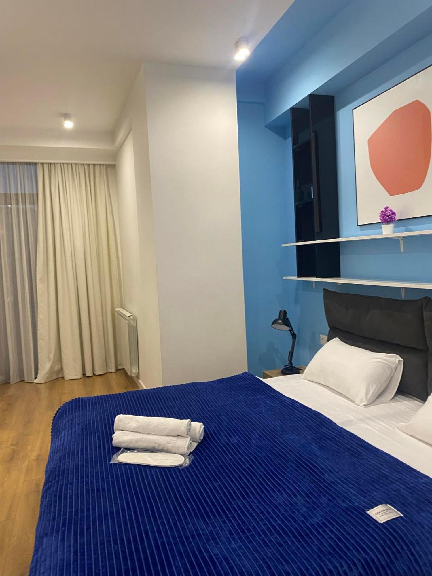 Vere Side Hotel Tbilisi Eksteriør bilde