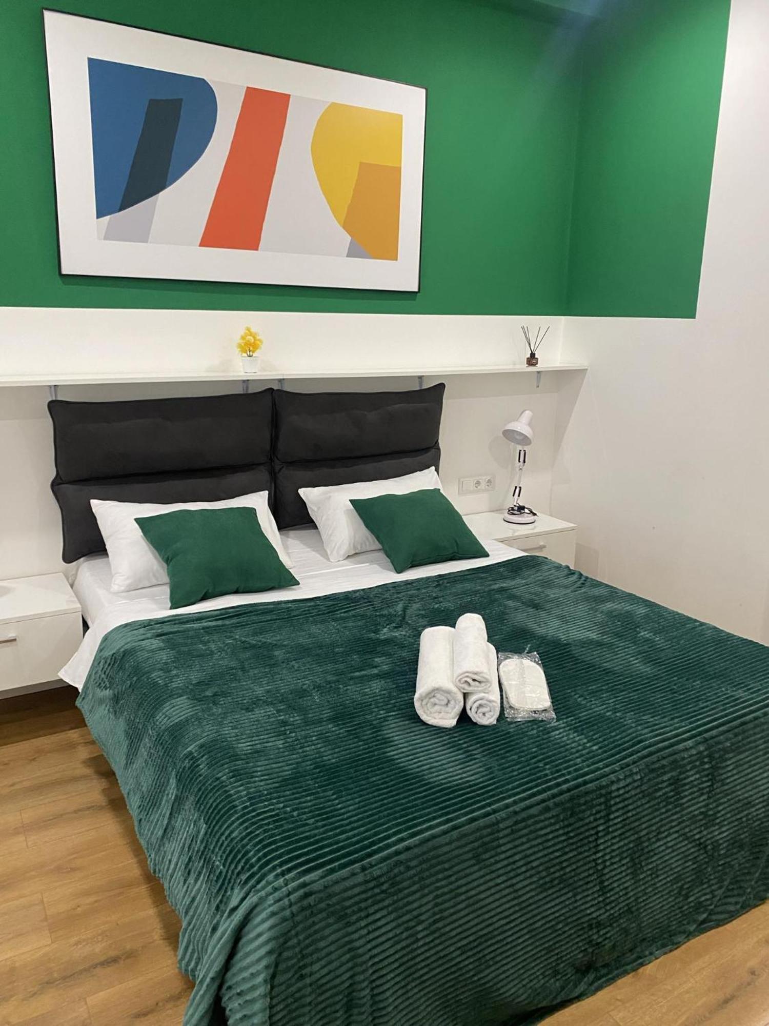 Vere Side Hotel Tbilisi Eksteriør bilde