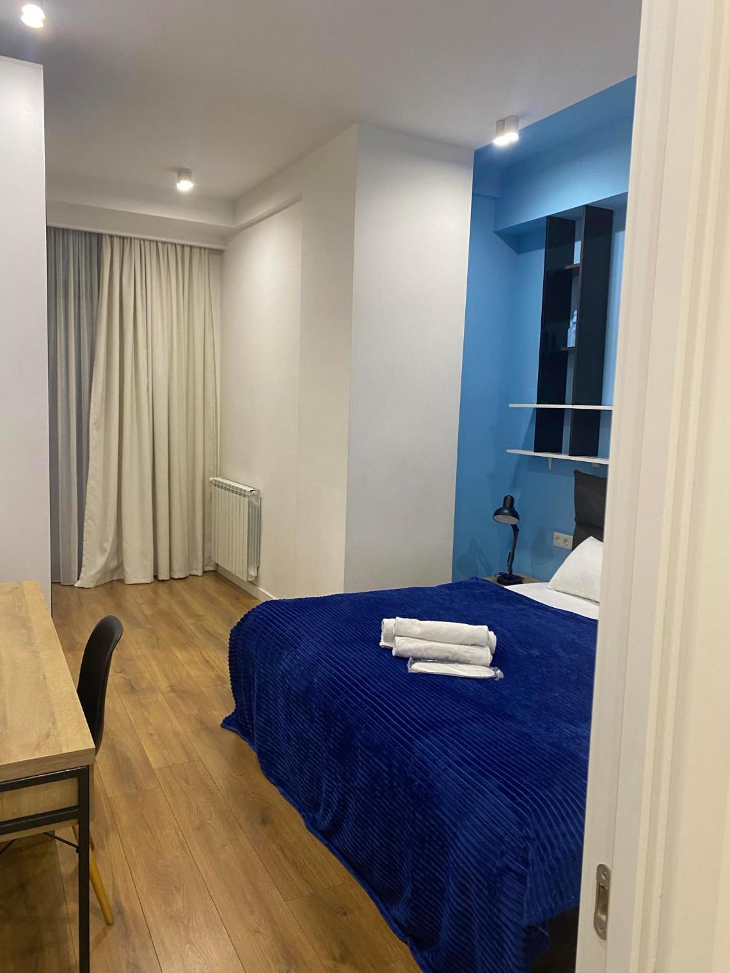 Vere Side Hotel Tbilisi Eksteriør bilde