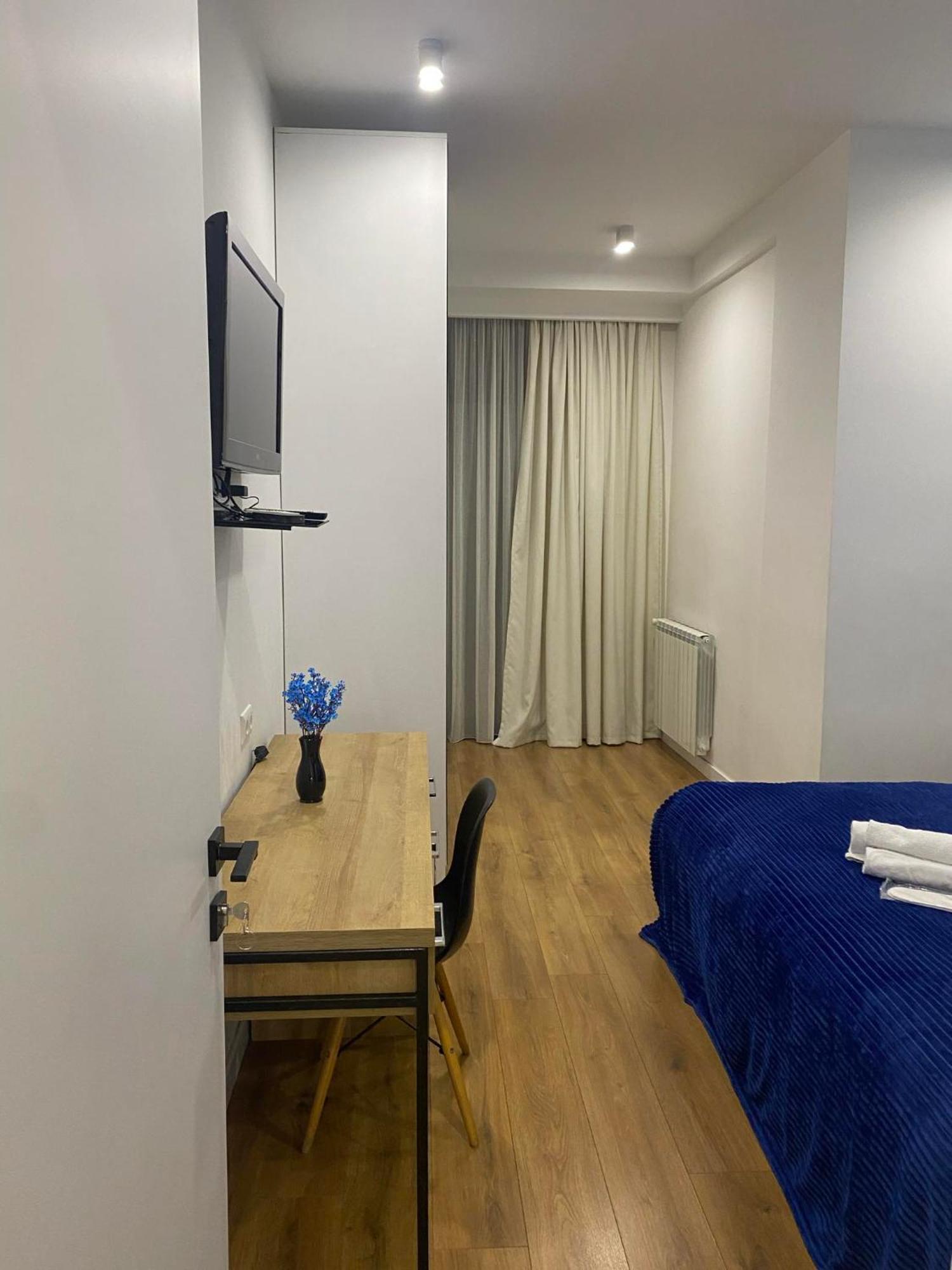 Vere Side Hotel Tbilisi Eksteriør bilde