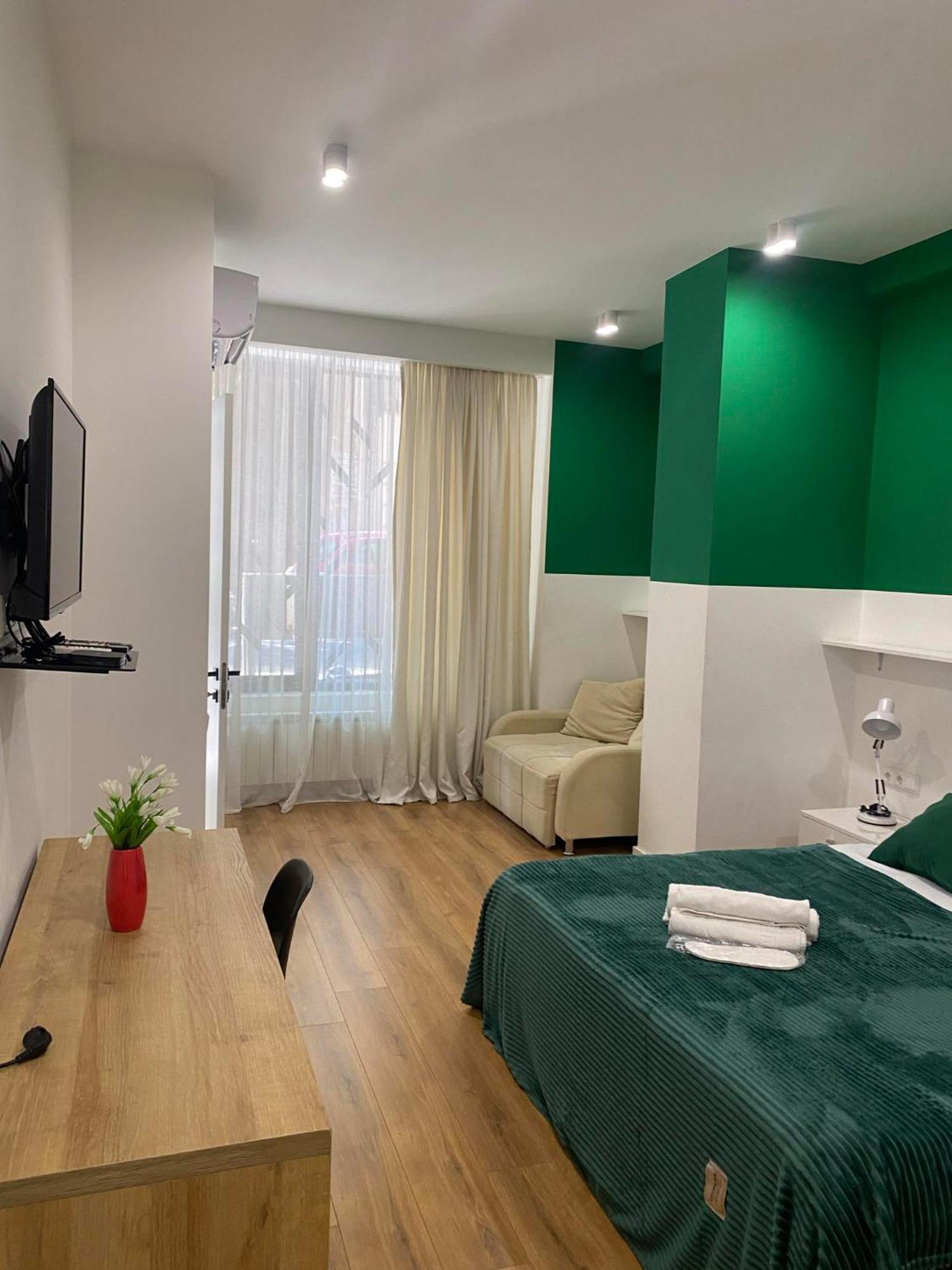 Vere Side Hotel Tbilisi Eksteriør bilde