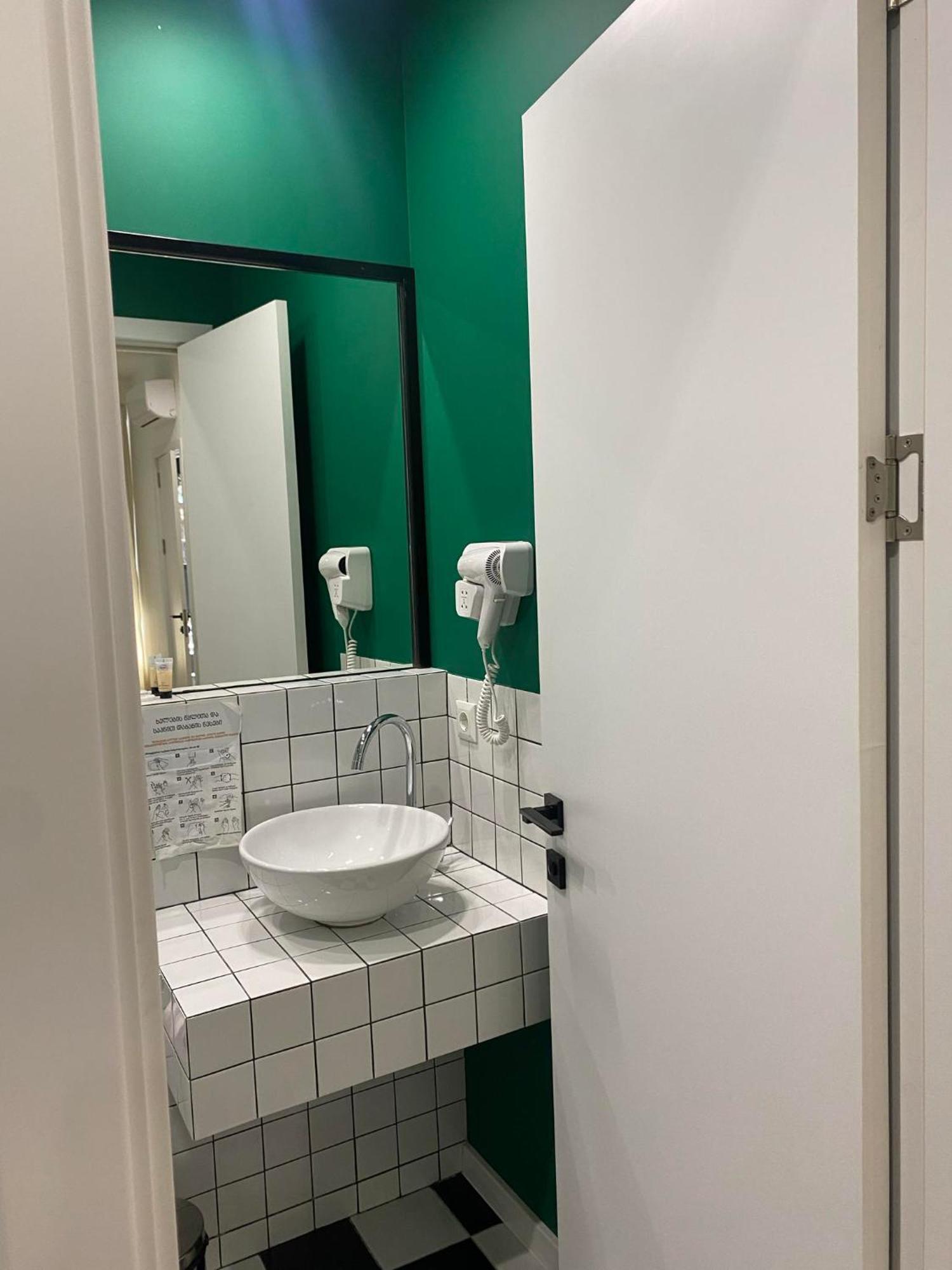 Vere Side Hotel Tbilisi Eksteriør bilde