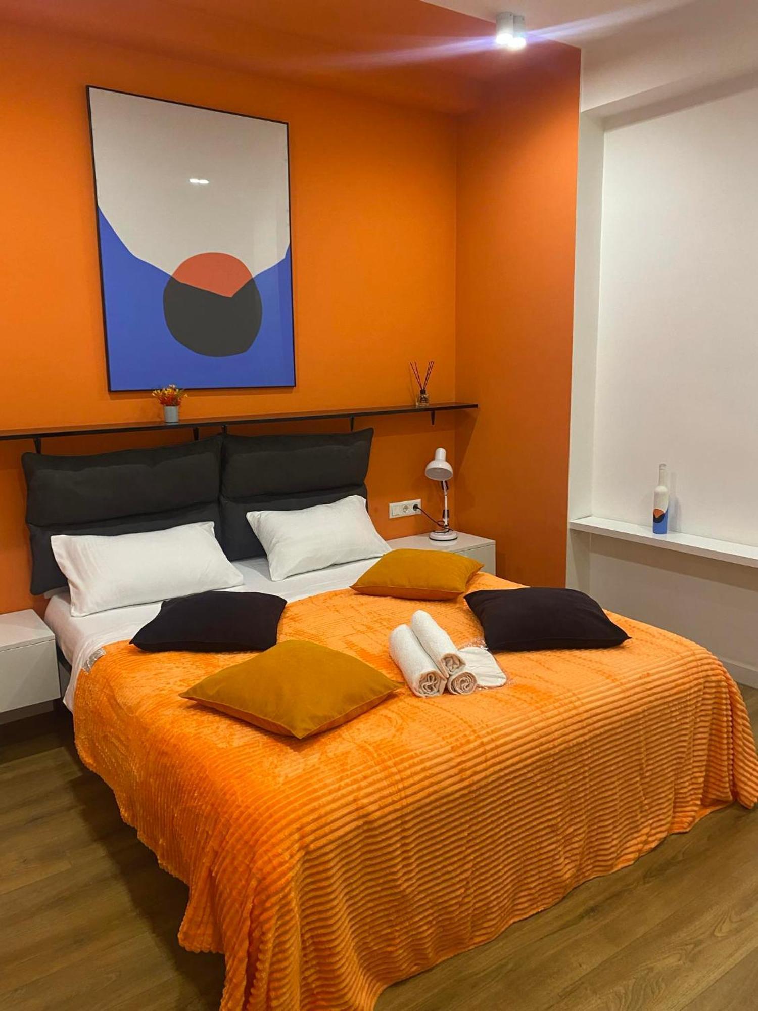 Vere Side Hotel Tbilisi Eksteriør bilde