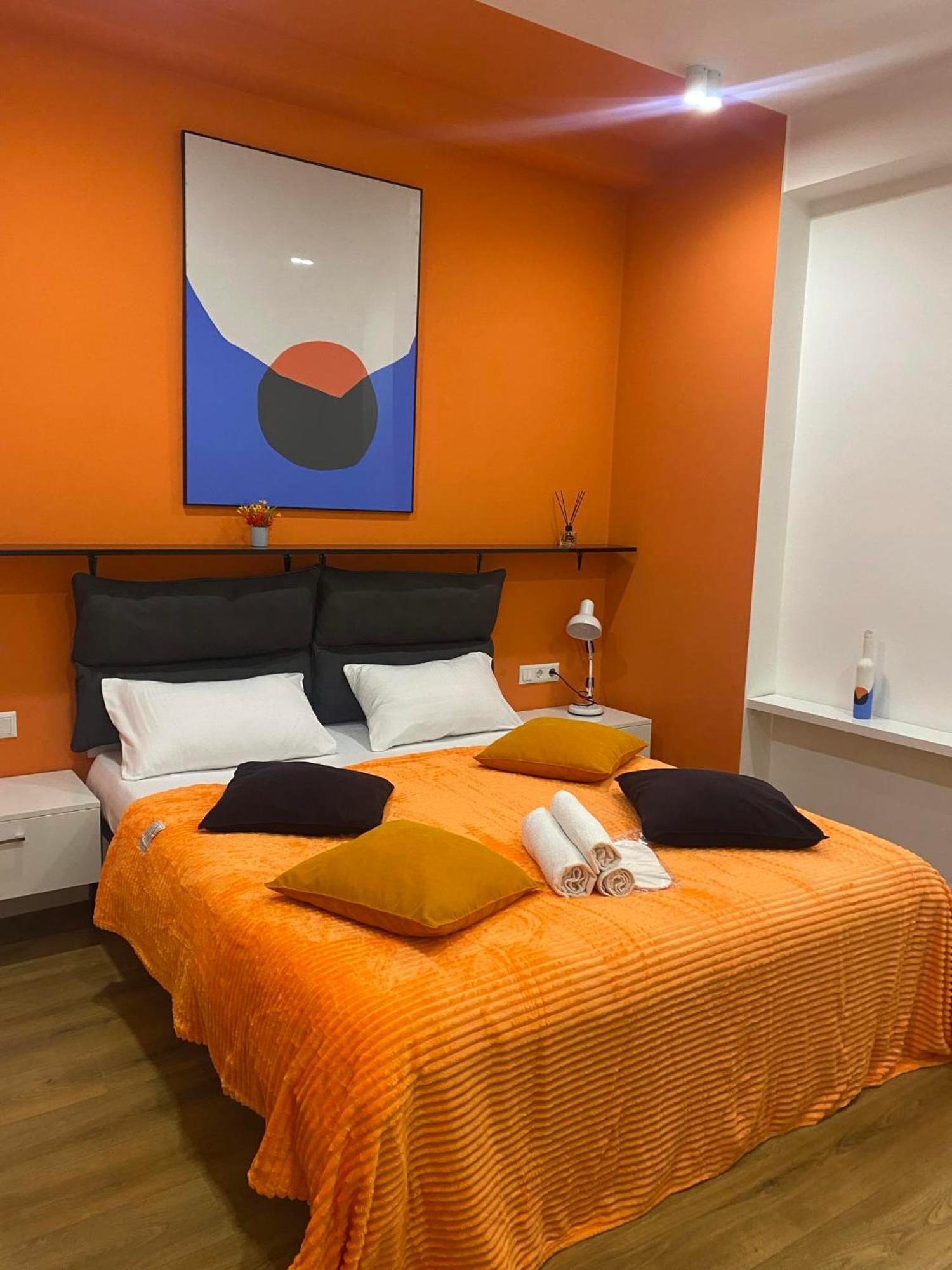 Vere Side Hotel Tbilisi Eksteriør bilde