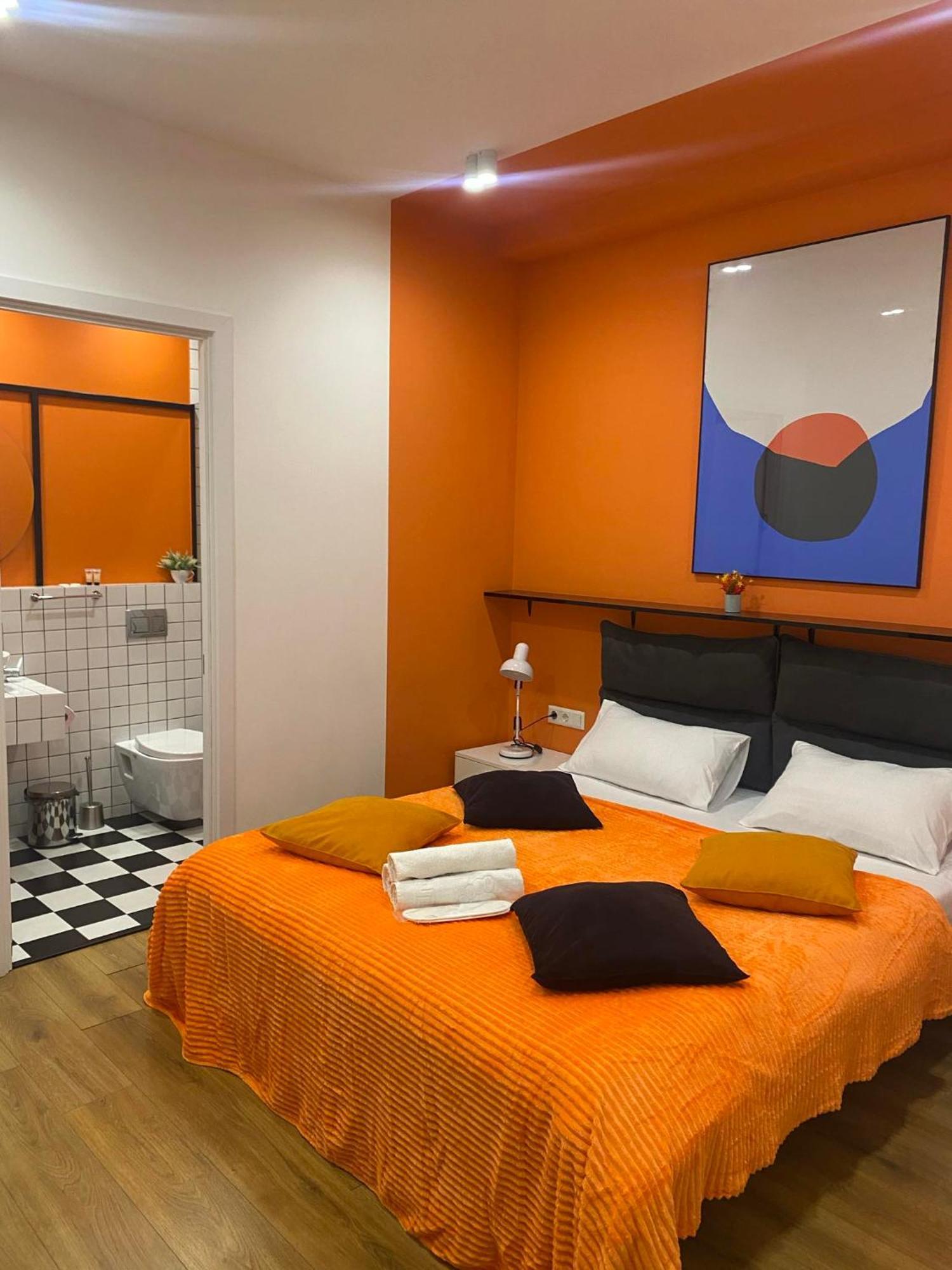 Vere Side Hotel Tbilisi Eksteriør bilde