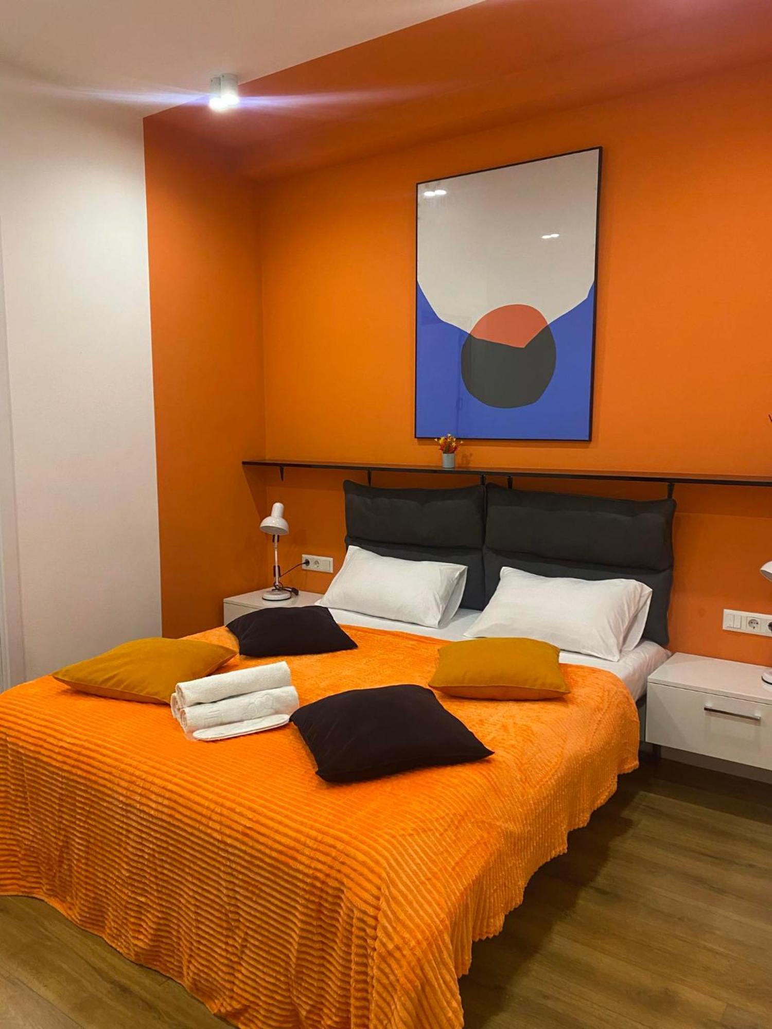 Vere Side Hotel Tbilisi Eksteriør bilde