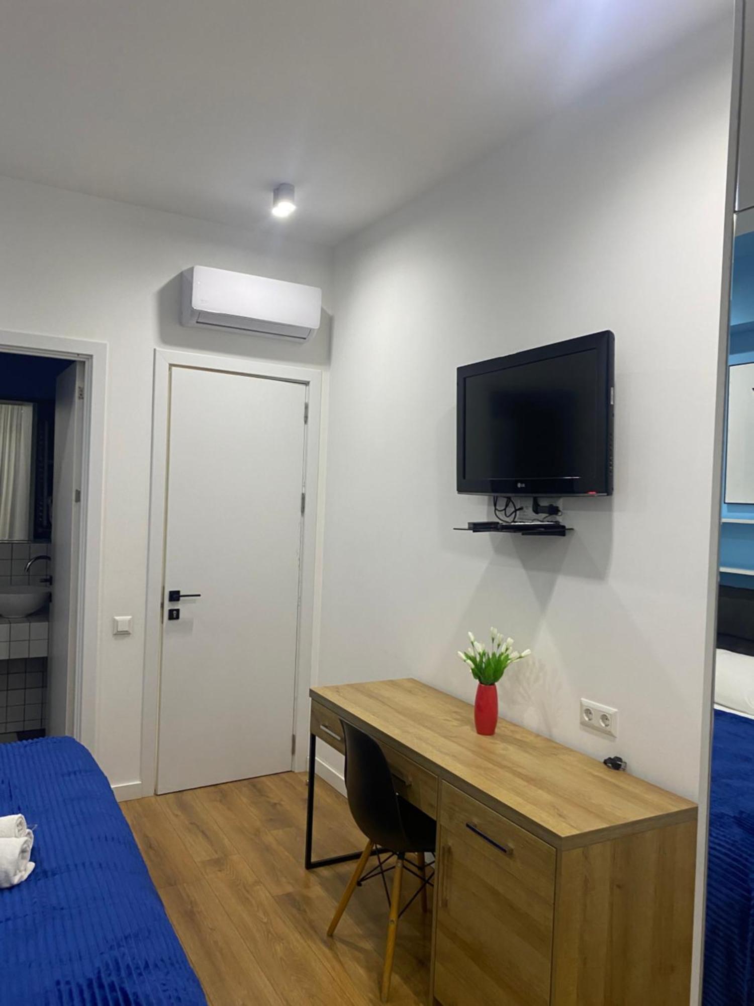 Vere Side Hotel Tbilisi Eksteriør bilde