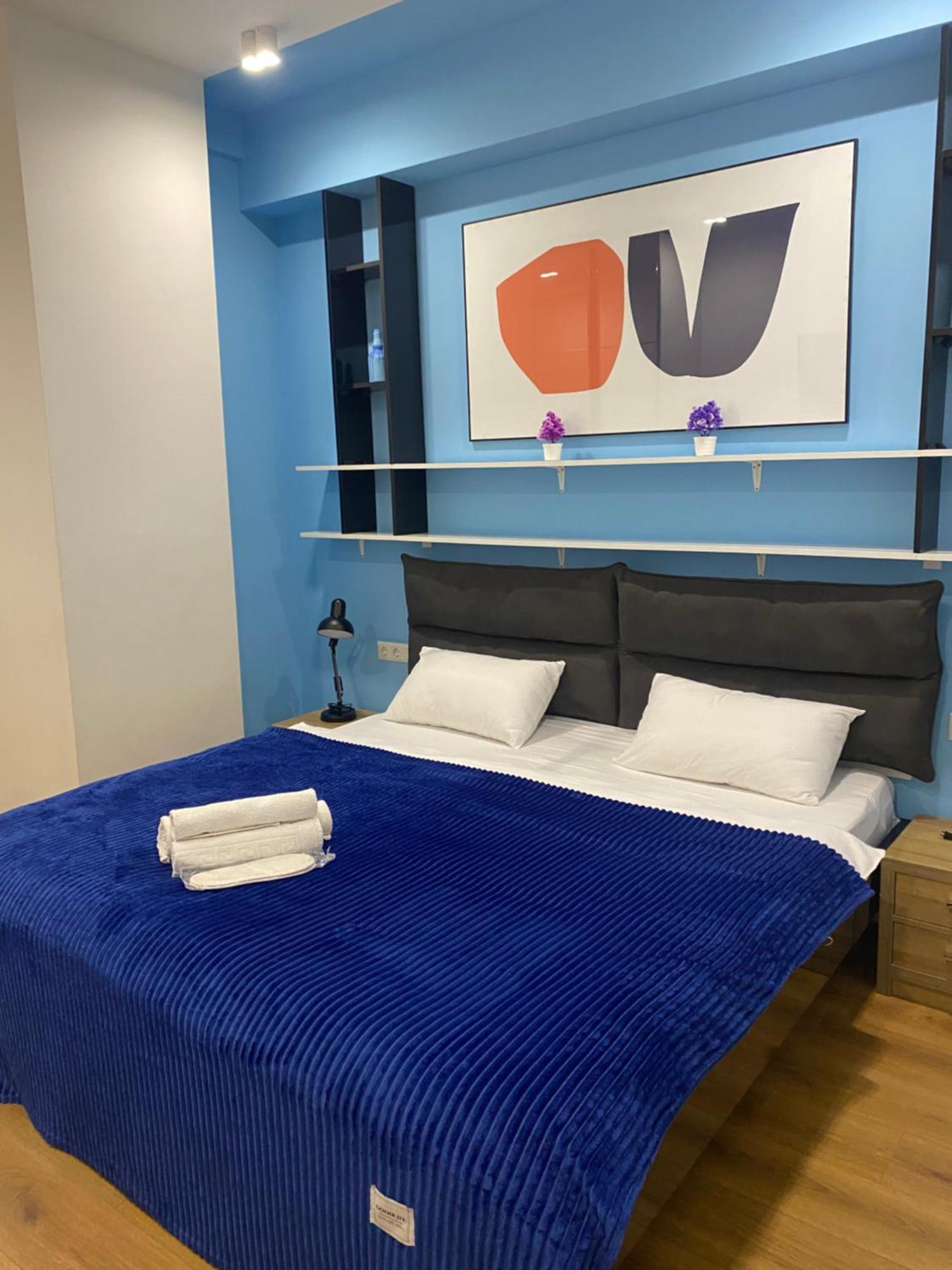 Vere Side Hotel Tbilisi Eksteriør bilde
