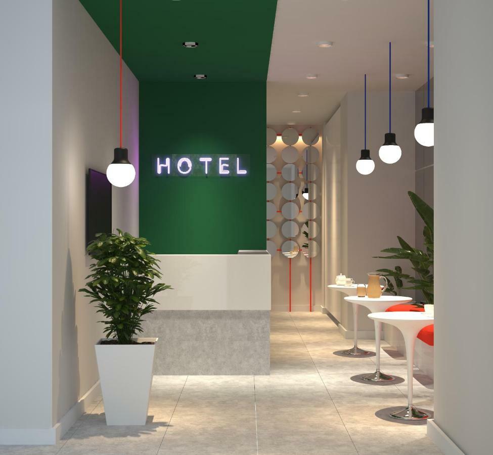 Vere Side Hotel Tbilisi Eksteriør bilde