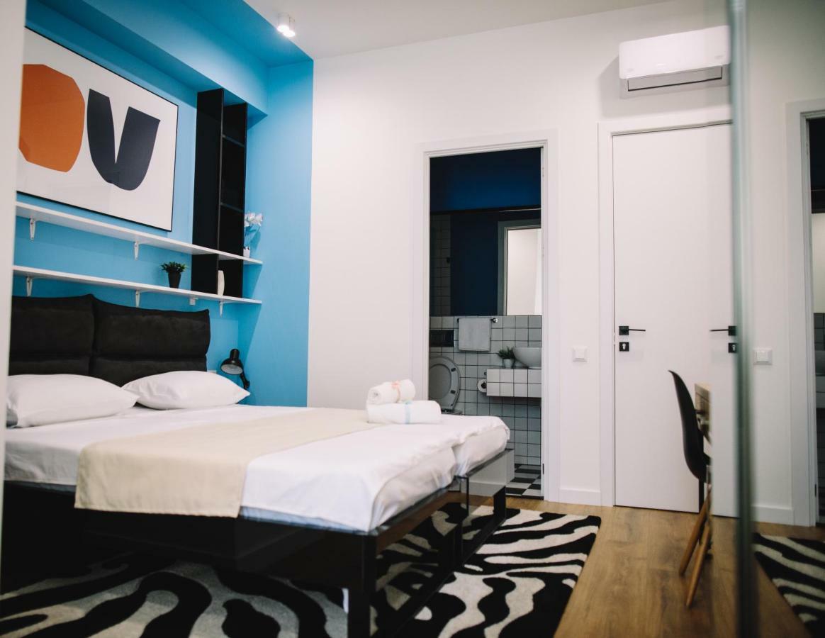 Vere Side Hotel Tbilisi Eksteriør bilde