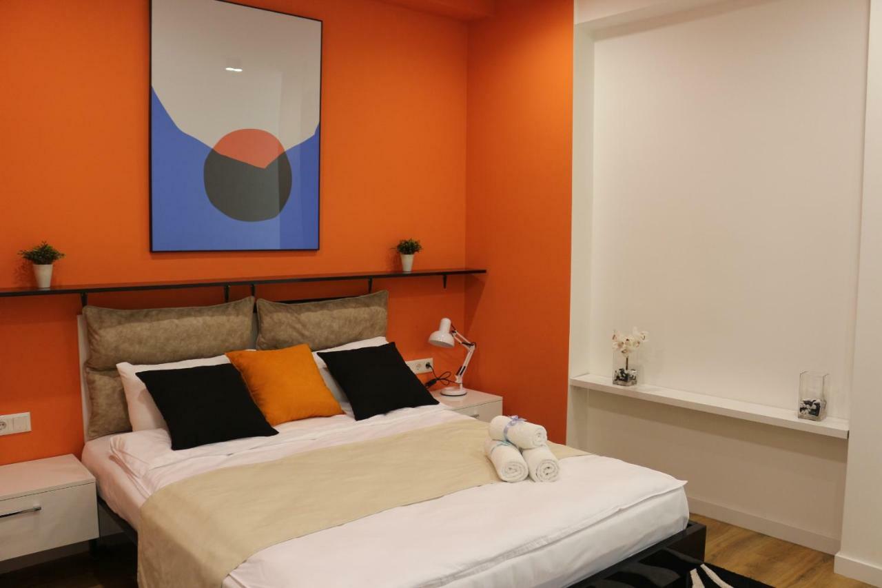 Vere Side Hotel Tbilisi Eksteriør bilde