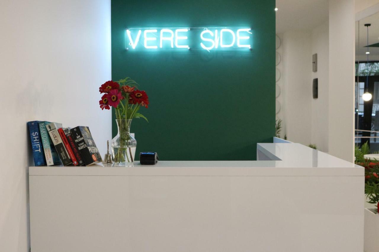 Vere Side Hotel Tbilisi Eksteriør bilde
