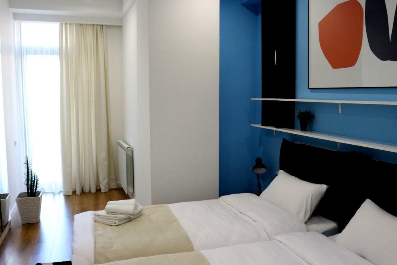 Vere Side Hotel Tbilisi Eksteriør bilde